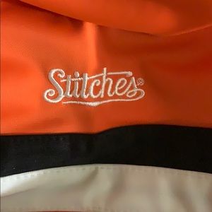 Baltimore orioles full zip up jacket